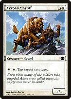 Mastim Acrosano — Journey into Nyx 3