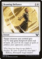 Desafio Resplandecente — Strixhaven: School of Mages 9