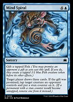 Mind Spiral — Bloomburrow 59