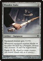 Estaca de Madeira — Innistrad 237