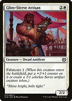 Artesão Braçoluz — Kaladesh 17