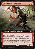 Saqueador Tranças-de-sangue — Modern Horizons 2 454