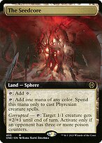 O Germinúcleo — Phyrexia: All Will Be One 403