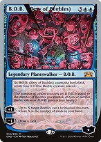 B.O.B. (Bevy of Beebles) — Unsanctioned 18