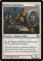 Escudo-Ousado Kithkin — Shadowmoor 10
