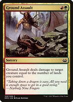 Ataque por Terra — Modern Masters 2017 169