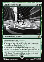 Seismic Tutelage — Avatar: The Last Airbender Eternal 254