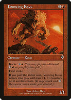Kavu Rabaz — Invasion 158