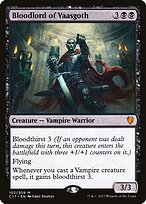 Senhor Vampiro de Vaasgoth — Commander 2017 102