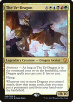 O Ur-dragão — Commander 2017 48