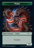 Wurm — Secret Lair Drop 1306