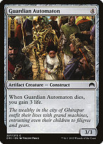 Autômato Guardião — Magic Origins 227