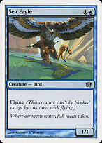 Sea Eagle — Eighth Edition S4