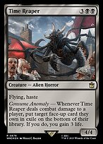 Time Reaper — Doctor Who 676