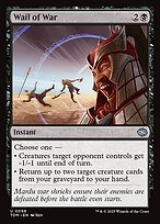 Wail of War — Tarkir: Dragonstorm 98