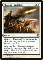 Formação de Falange — Journey into Nyx 21