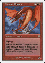 Dragão do Trovão — Starter 1999 119