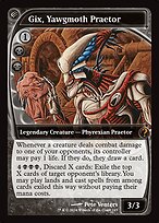 Gix, Pretor de Yawgmoth — Mystery Booster 2 245