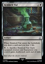 Hemlock Vial — Assassin's Creed 26