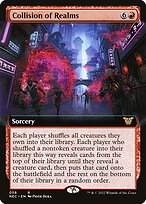 Colisão de Reinos — Neon Dynasty Commander 58