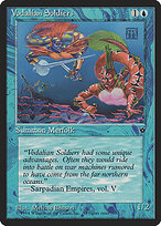 Soldados Vodalianos — Fallen Empires 31a