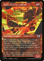 Zada, Moedora de Edros — Multiverse Legends 155