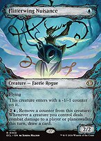 Flitterwing Nuisance — Lorwyn Eclipsed 304