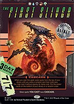 Primeiro Fractius — Now on VHS! 1371