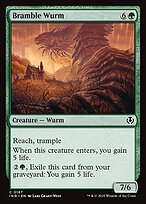 Vorme do Espinheiro — Innistrad Remastered 187