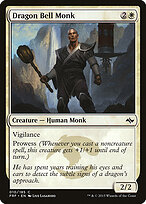 Monge do Sino do Dragão — Fate Reforged 10