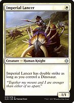 Lanceira Imperial — Ixalan 15