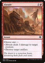 Abrasão — Game Night: Free-for-All 67
