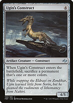 Constructo de Ugin — Fate Reforged 164