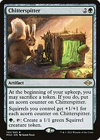 Cospe-nozes — Modern Horizons 2 153
