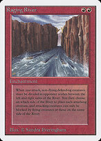 Raging River — Unlimited Edition 169