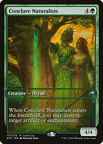 Naturalistas do Conclave — Magic Origins Promos 171