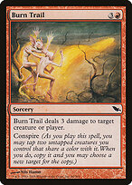 Incendiar Trilha — Shadowmoor 86