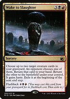 Despertar para a Matança — Innistrad: Midnight Hunt 250