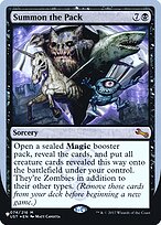 Summon the Pack — The List (Unfinity Foil Edition) 25