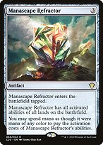 Refrator do Manorama