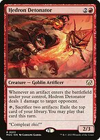 Detonador de Edros