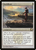 Worldknit — Conspiracy 13