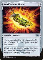 Krark's Other Thumb — Unsanctioned 79