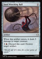 Steel Wrecking Ball — Marvel's Spider-Man 177
