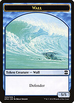 Wall — Eternal Masters Tokens 4