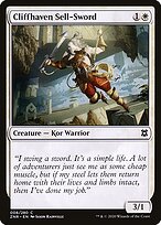 Mercenário do Porto Altivo — Zendikar Rising 8