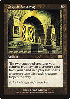 Portão Enigmático — Onslaught 306