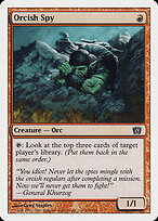 Espião Orc — Eighth Edition 208