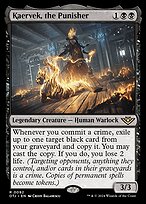 Kaervek, o Castigador