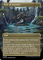 Caminho da Ascendência — Commander Masters 661